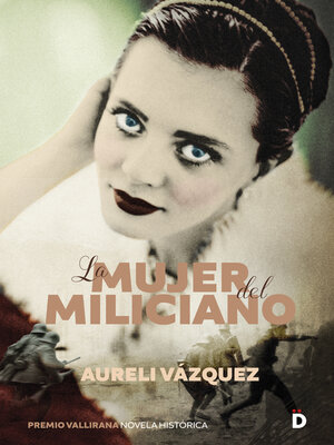 cover image of La mujer del miliciano
